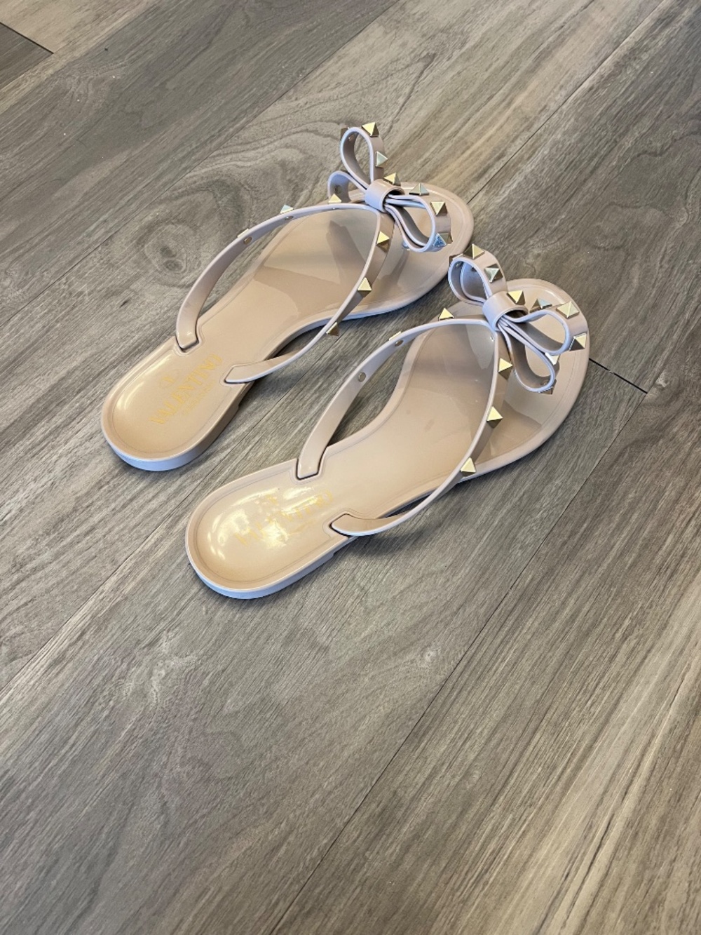 Valentino Garavani sandals - Picture 2 of 3